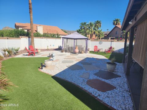 A home in Phoenix