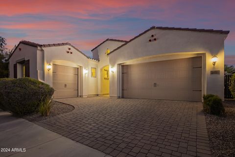 A home in Mesa