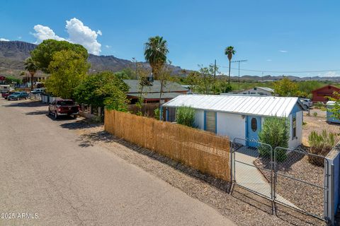 313 W Palma Street Superior AZ 85173