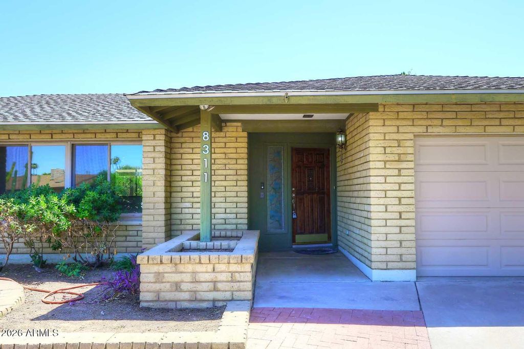 Photo of 8311 E Via De Sereno, Scottsdale, AZ 85258 (MLS # 7037344)