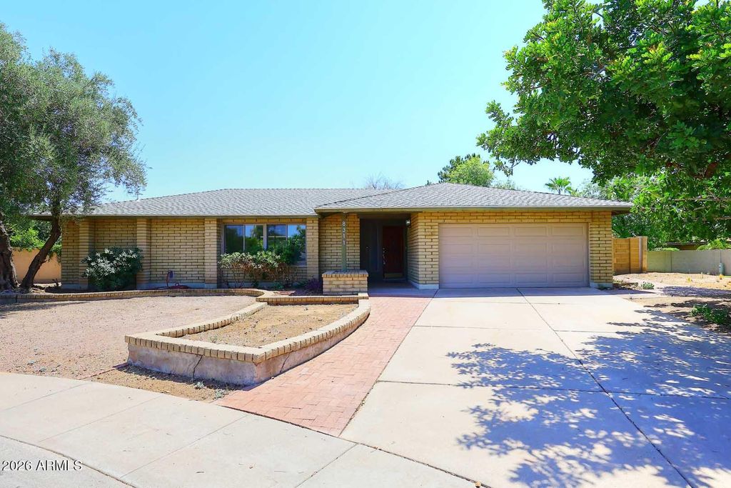 Photo of 8311 E Via De Sereno, Scottsdale, AZ 85258 (MLS # 7037344)