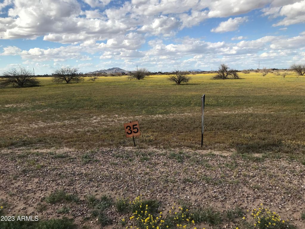 Photo of 9972 W Copper Kettle Drive #35, Arizona City, AZ 85123 (MLS # 6655028)