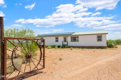 A home in Bisbee