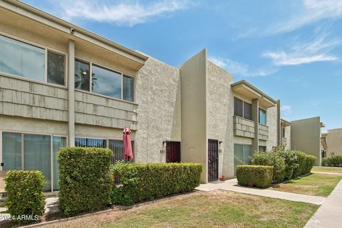 A home in Scottsdale