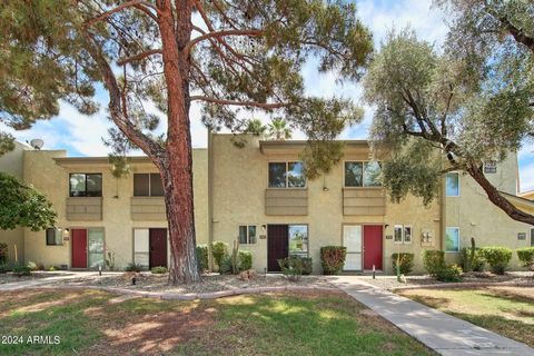 A home in Scottsdale