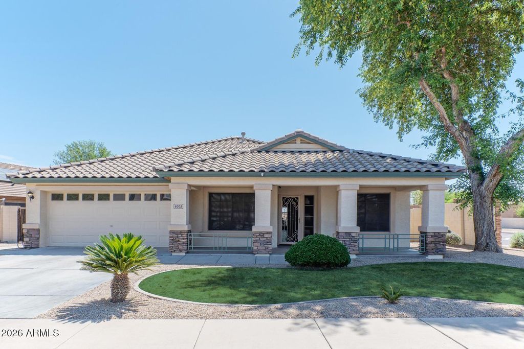 Photo of 6003 N 124th Drive, Litchfield Park, AZ 85340 (MLS # 7022597)