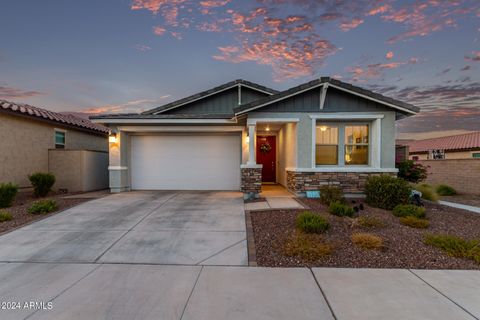 A home in Litchfield Park