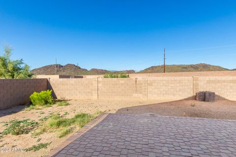 A home in Marana