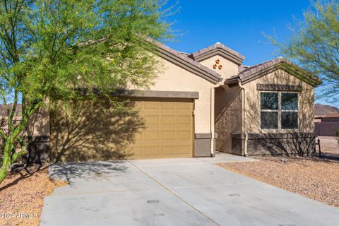 A home in Marana