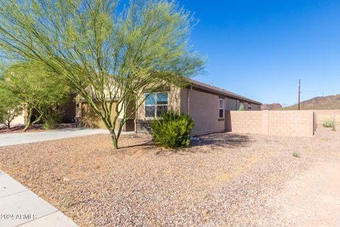 A home in Marana