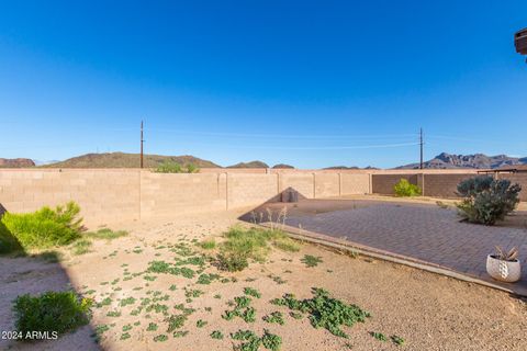 A home in Marana