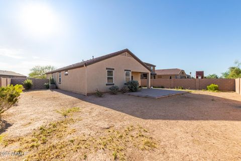 A home in Marana