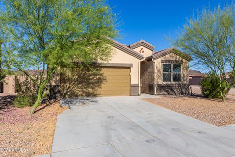 A home in Marana