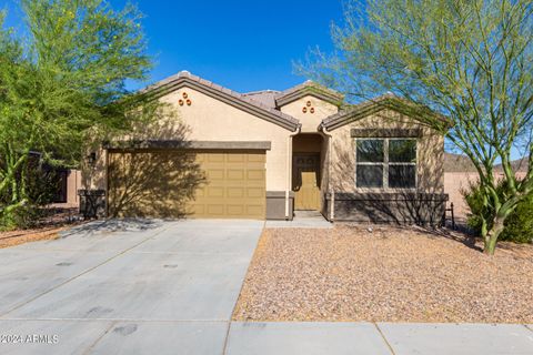 A home in Marana