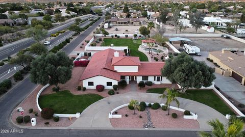 5444 W ELECTRA Lane Glendale AZ 85310