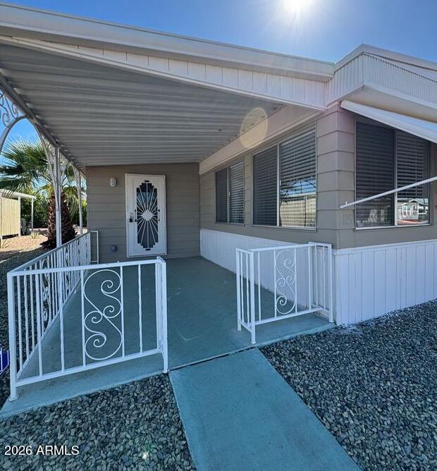 120 N Val Vista Drive 139