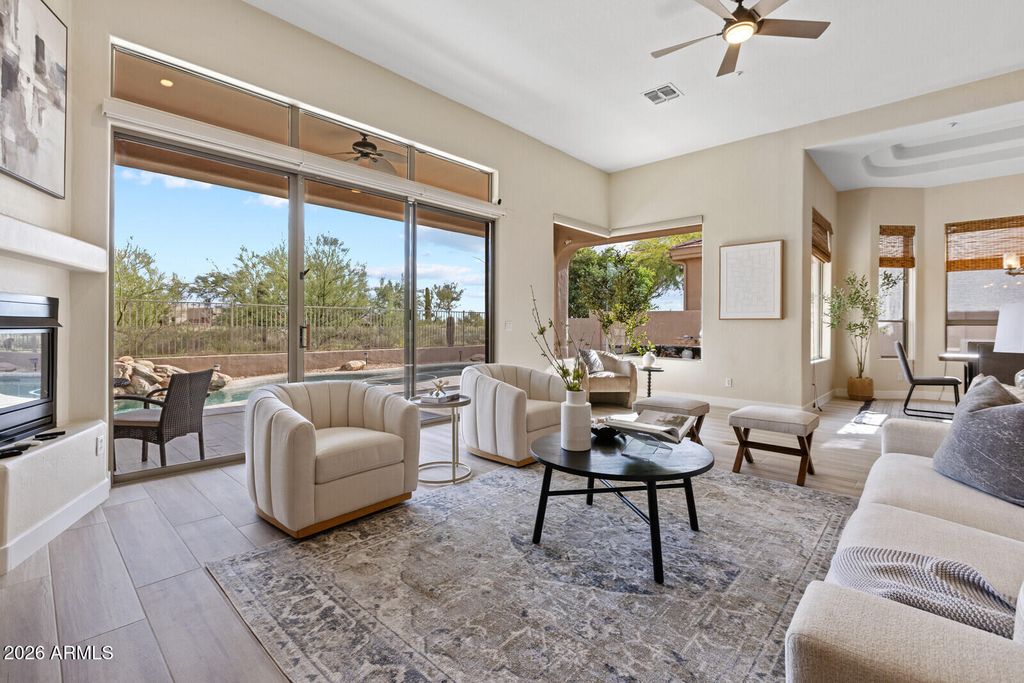 Photo of 9575 E Cavalry Drive, Scottsdale, AZ 85262 (MLS # 6987612)