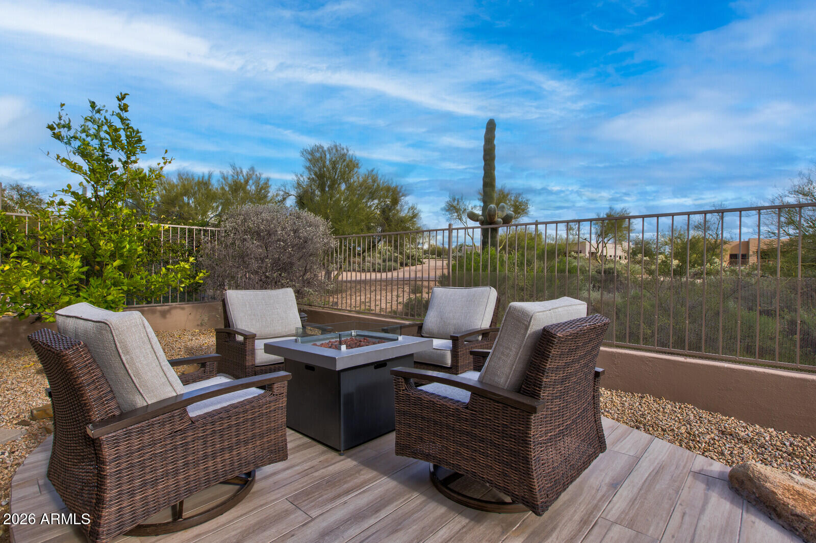 9575 E CAVALRY Drive