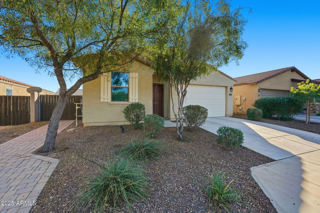 Photo of 21383 W Granada Road, Buckeye, AZ 85396 (MLS # 6957360)