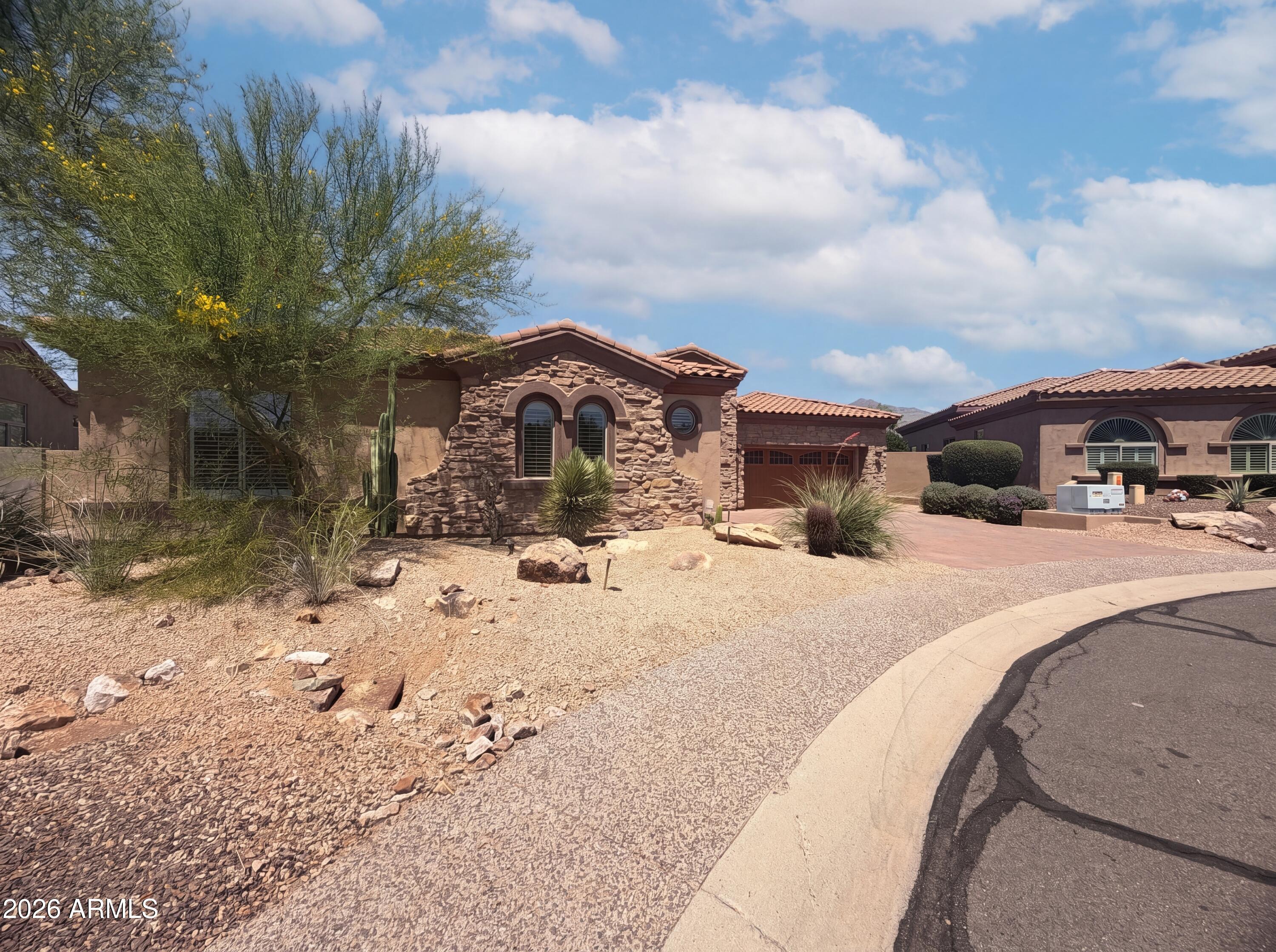 PARCEL 23-B AT SUPERSTITION FOOTHILLS - Residential
