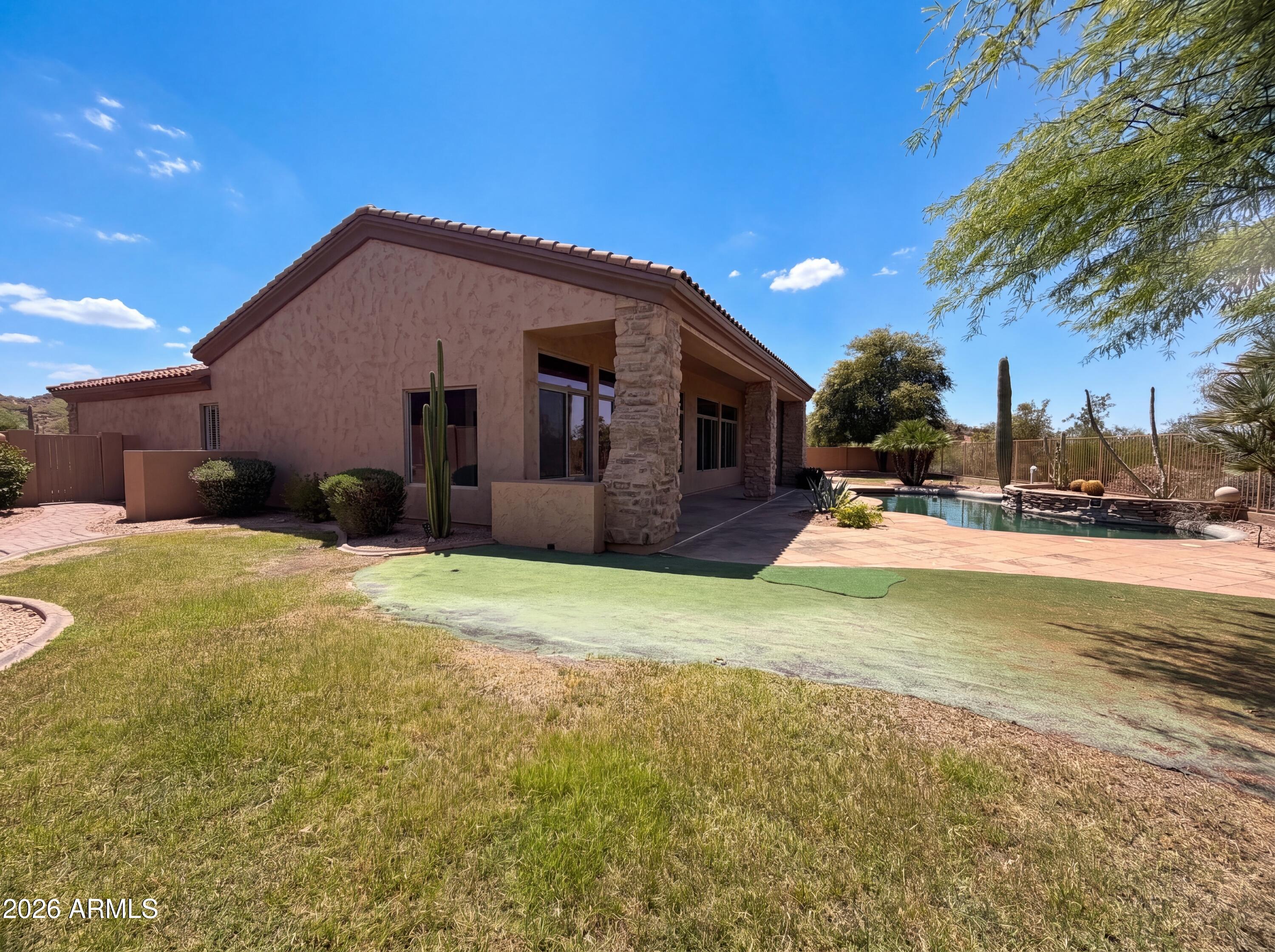 PARCEL 23-B AT SUPERSTITION FOOTHILLS - Residential