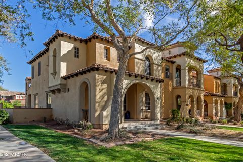 A home in Buckeye