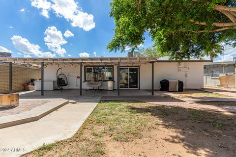 A home in Phoenix