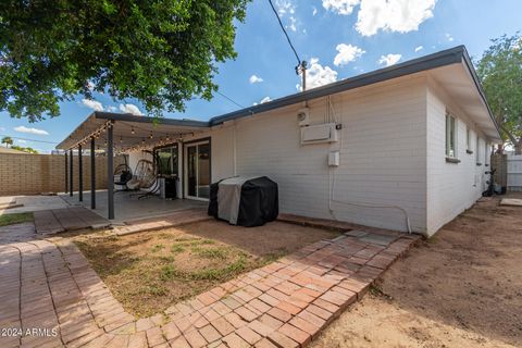 A home in Phoenix