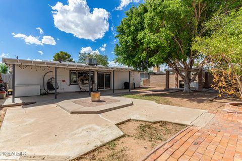 A home in Phoenix