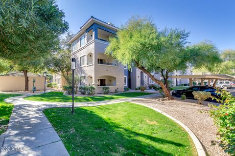 A home in Phoenix