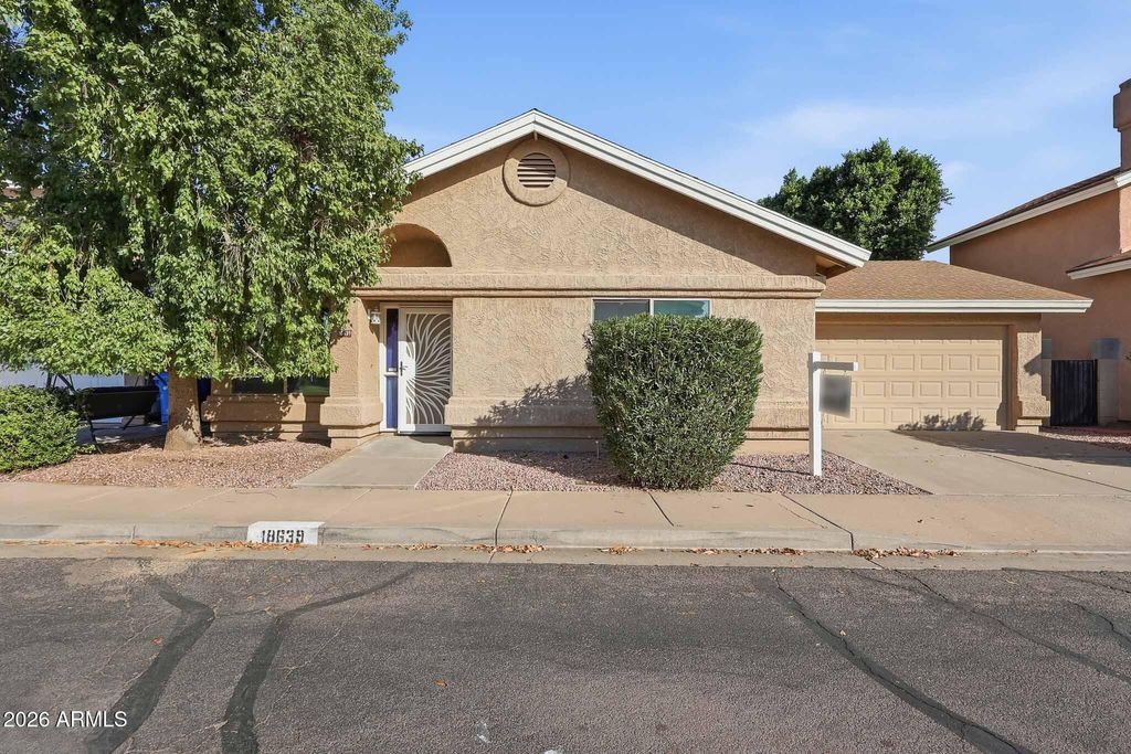 Photo of 18639 N 42nd Avenue, Glendale, AZ 85308 (MLS # 6981135)
