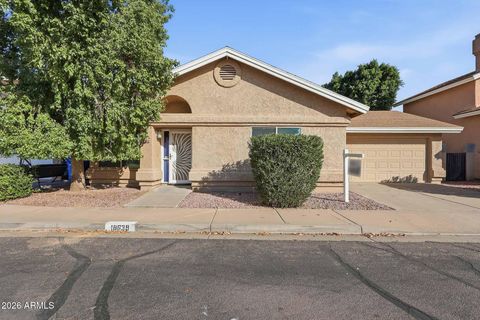 18639 N 42ND Avenue Glendale AZ 85308