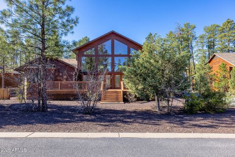 575 W REDWOOD Lane Pinetop AZ 85935