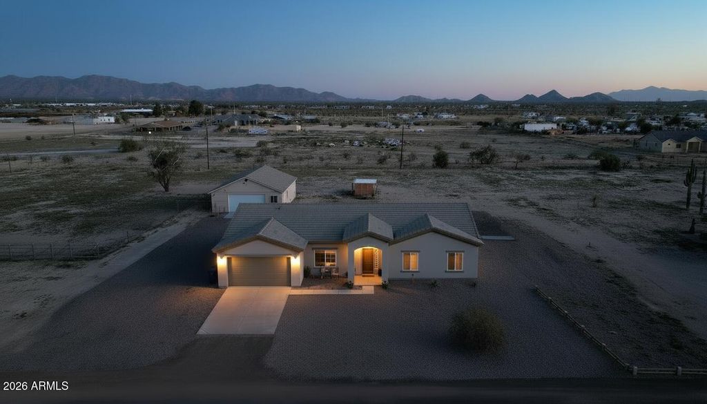 Photo of 825 N 297th Drive, Buckeye, AZ 85396 (MLS # 6962267)