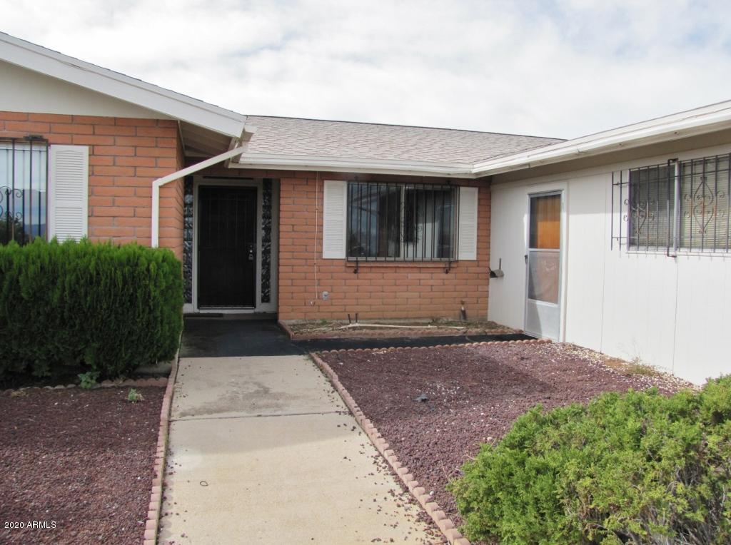PUEBLO DEL SOL VILLAGE ONE UNIT B - Residential Lease