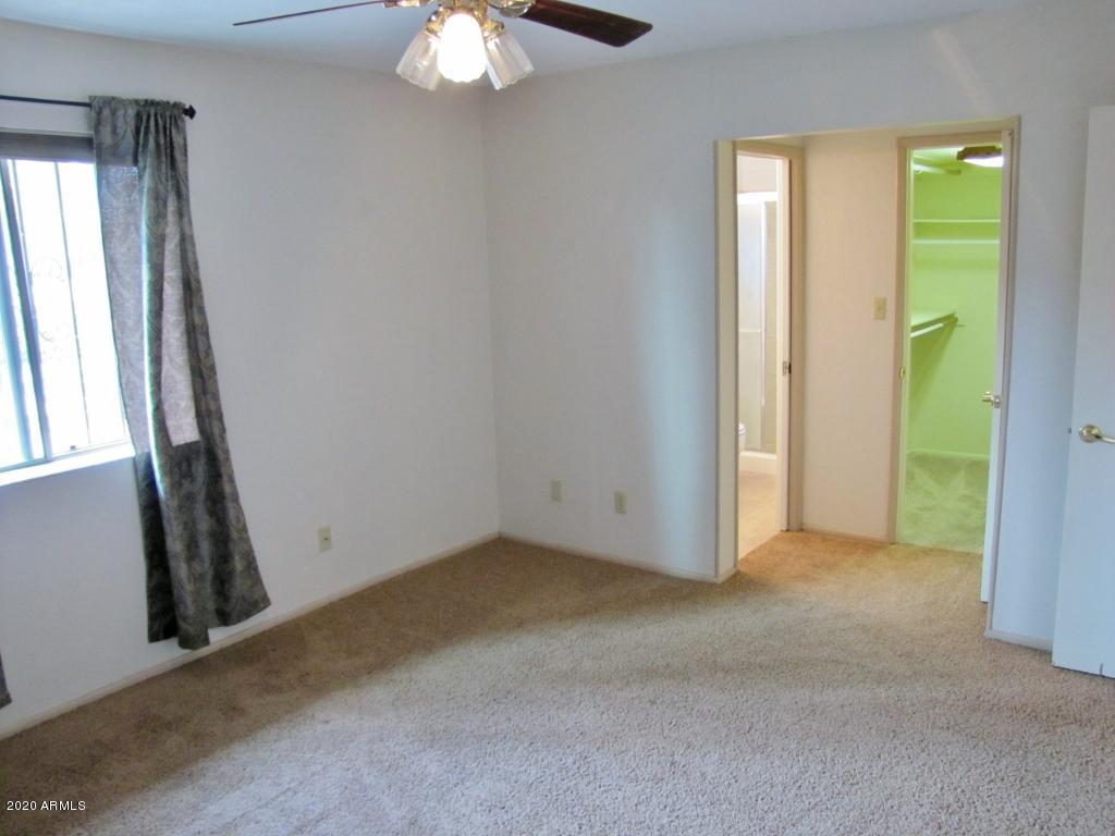 PUEBLO DEL SOL VILLAGE ONE UNIT B - Residential Lease