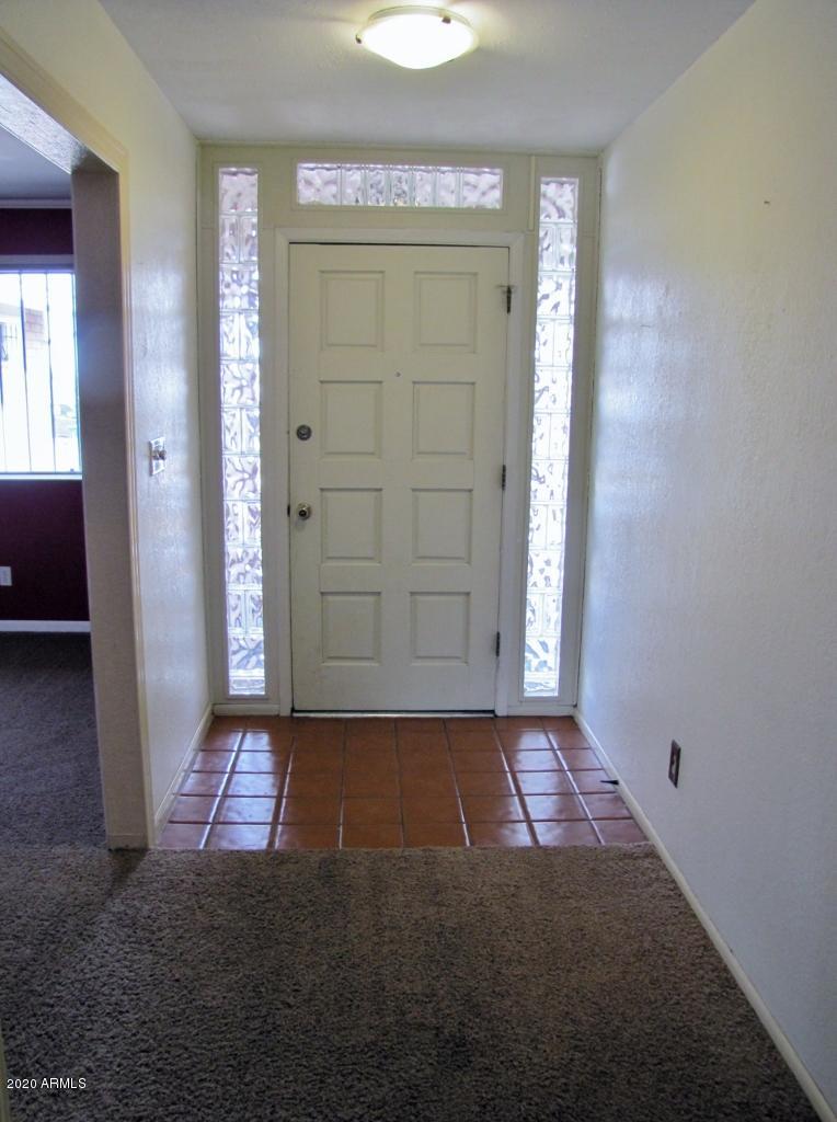 PUEBLO DEL SOL VILLAGE ONE UNIT B - Residential Lease