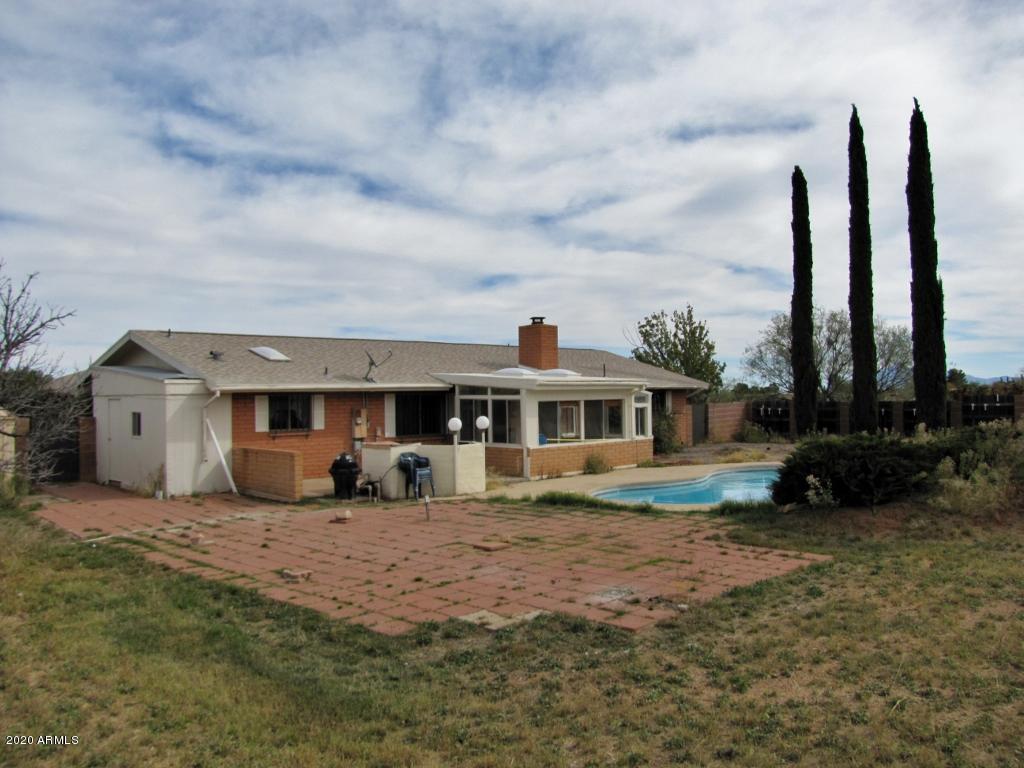 PUEBLO DEL SOL VILLAGE ONE UNIT B - Residential Lease