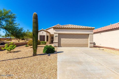 17108 N ESTRELLA VISTA Drive Surprise AZ 85374