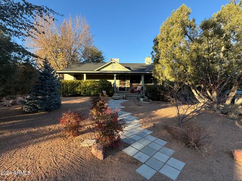 A home in Payson