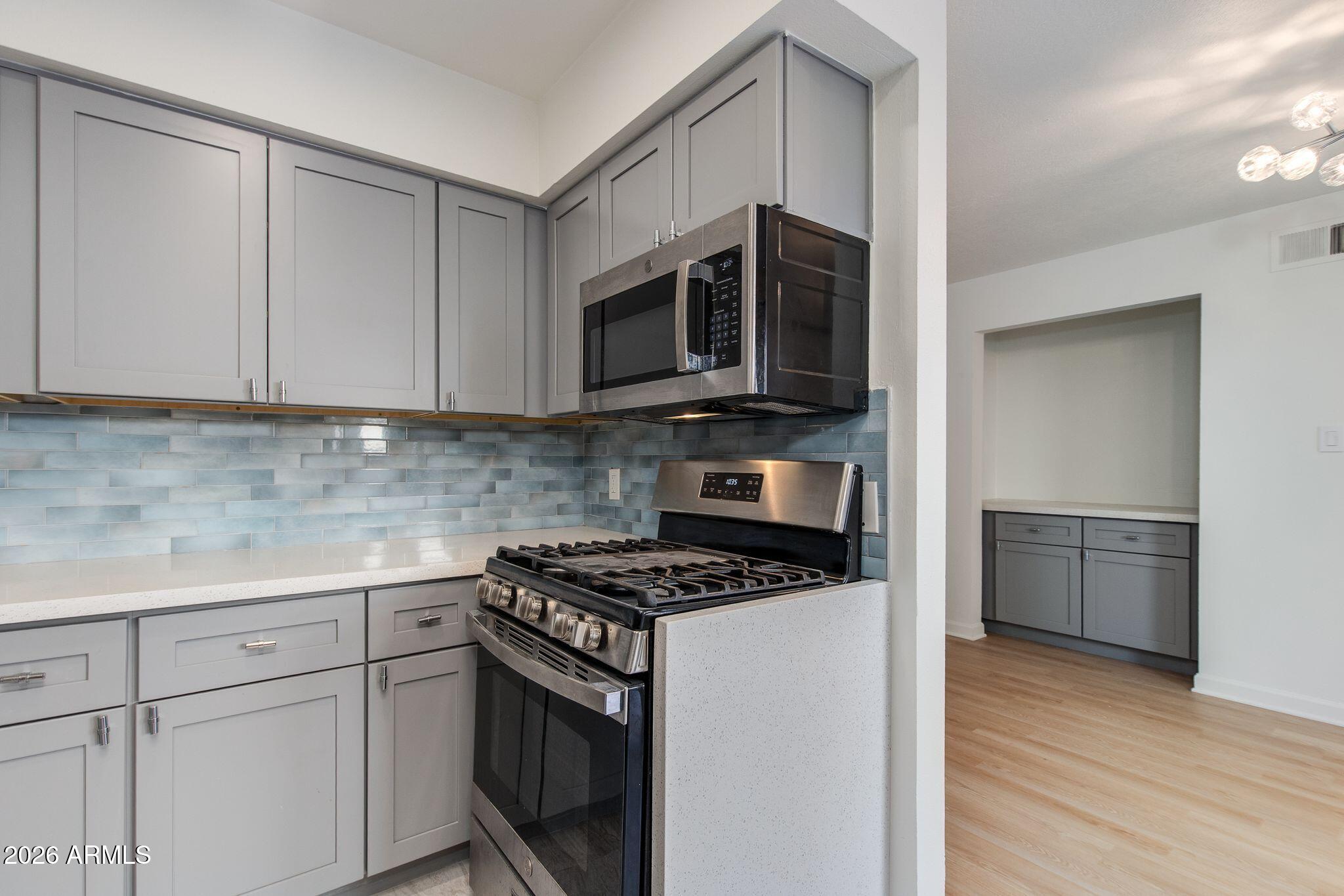 EL CHAPARRAL VILLAS - Residential