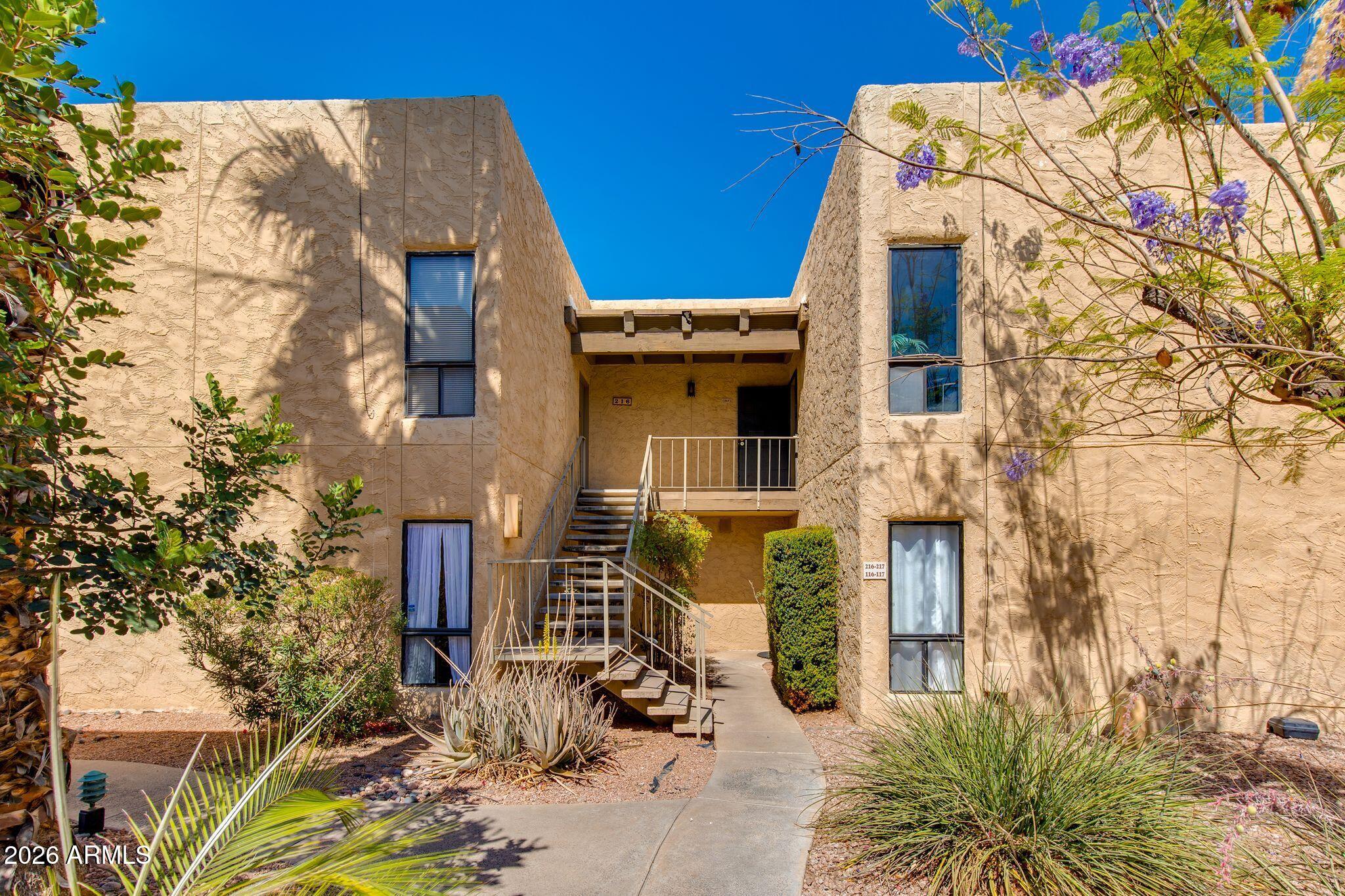 EL CHAPARRAL VILLAS - Residential