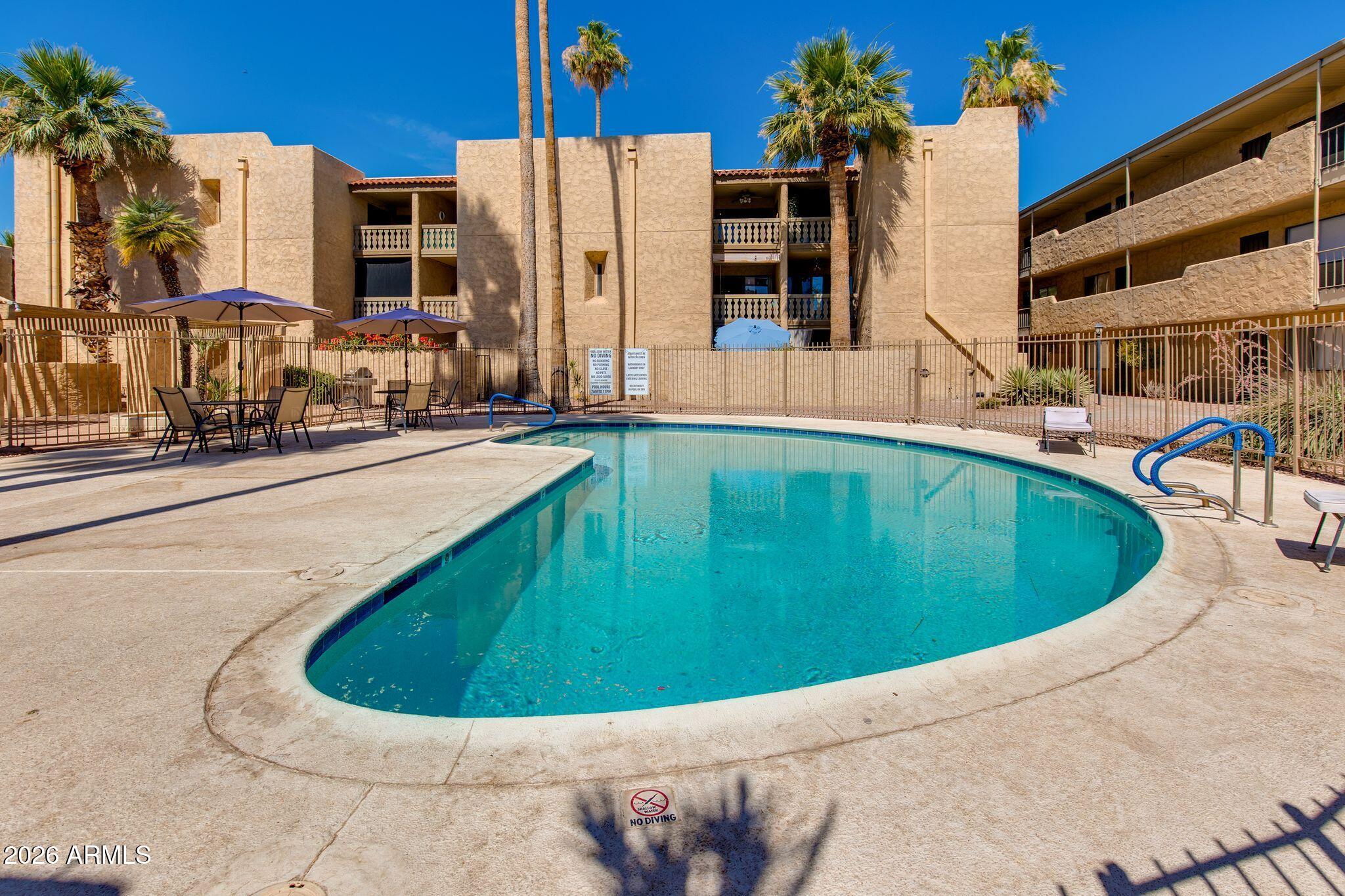 EL CHAPARRAL VILLAS - Residential