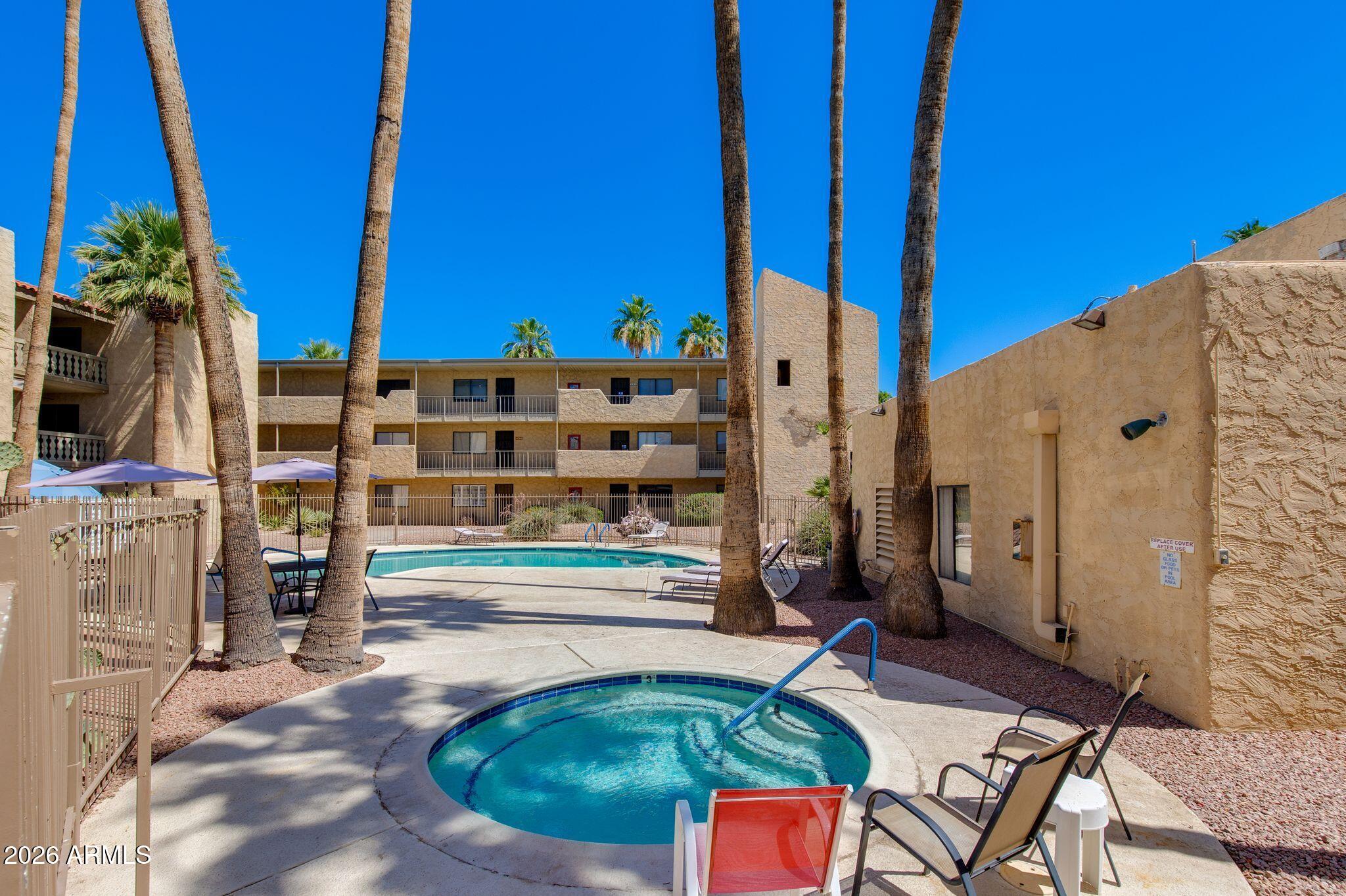EL CHAPARRAL VILLAS - Residential