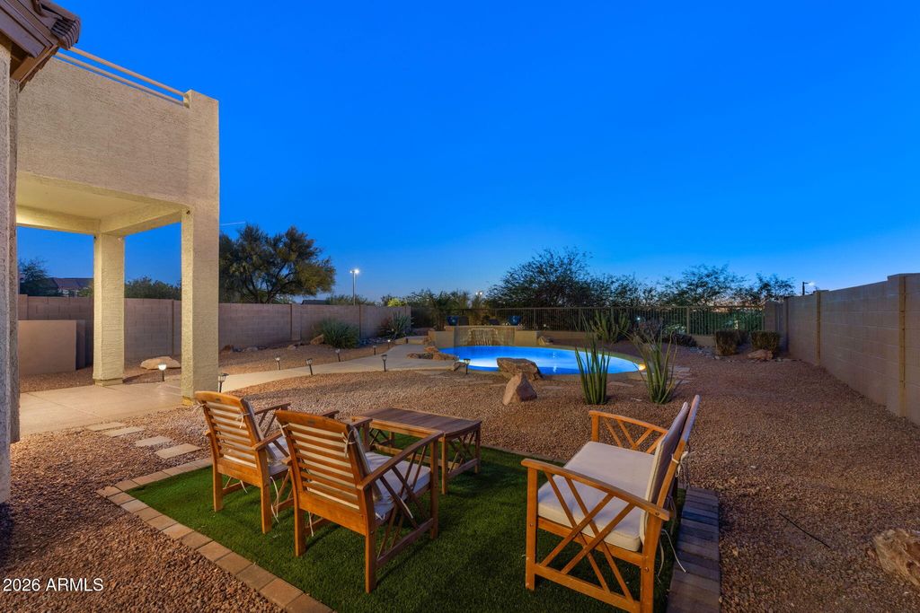 Photo of 3055 Red Mountain Mtn #168, Mesa, AZ 85207 (MLS # 7002924)