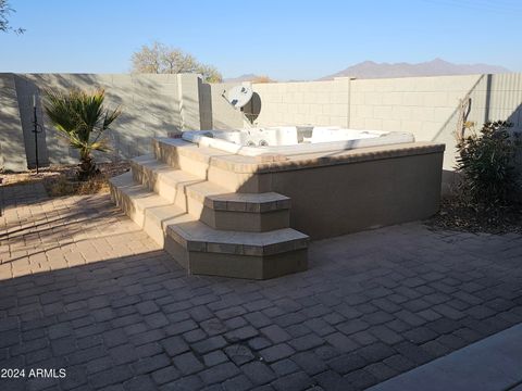 A home in Maricopa