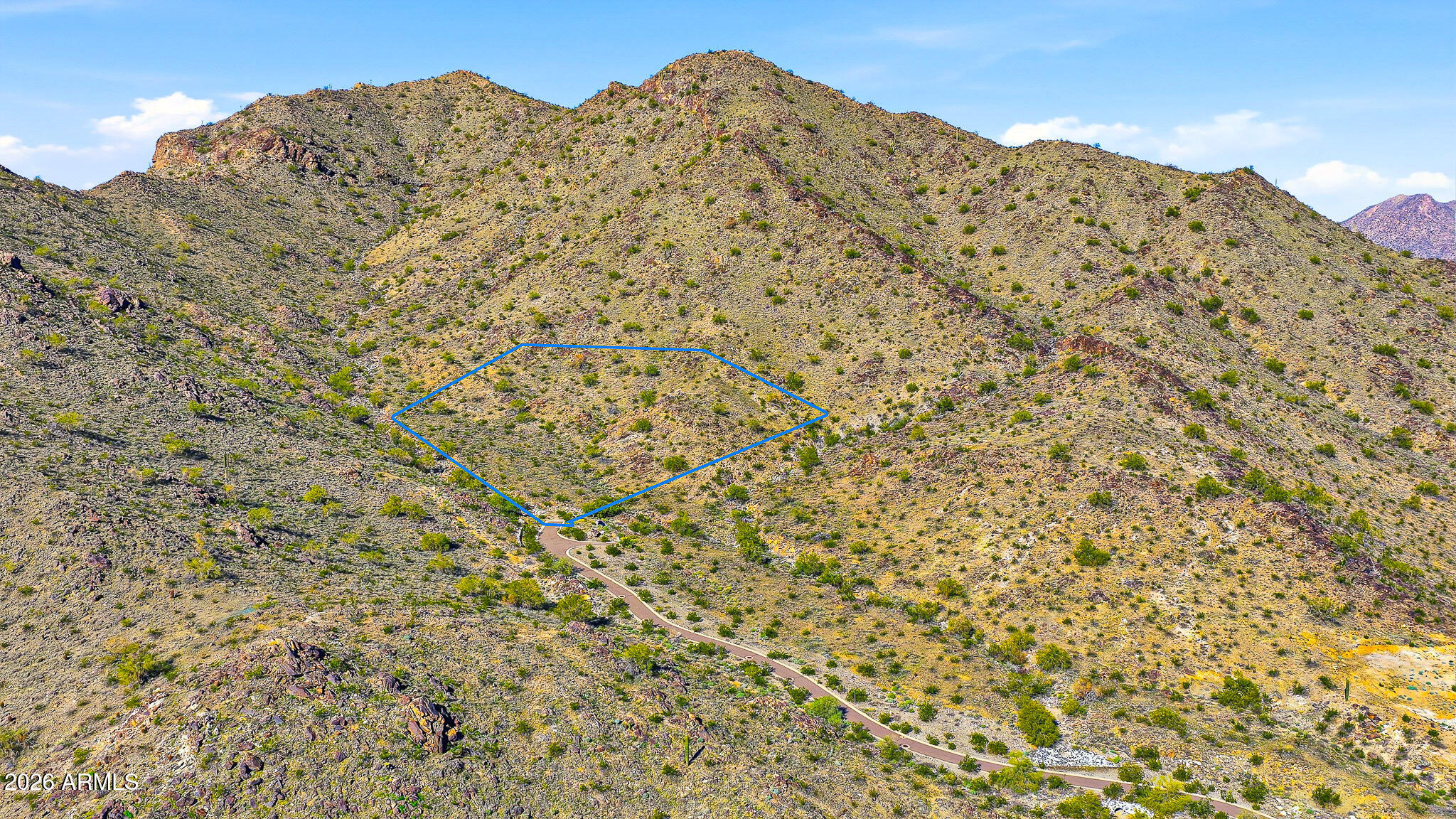VERRADO PARCEL 3.101 - Land