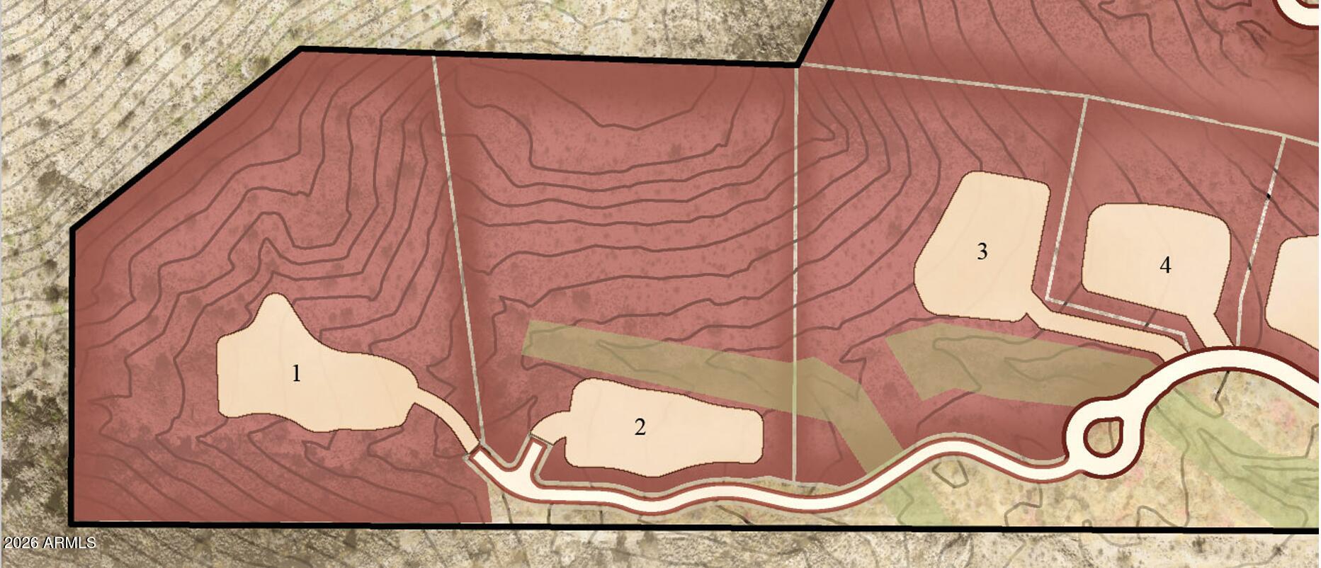 21694 W MOUNTAIN COVE Place 1