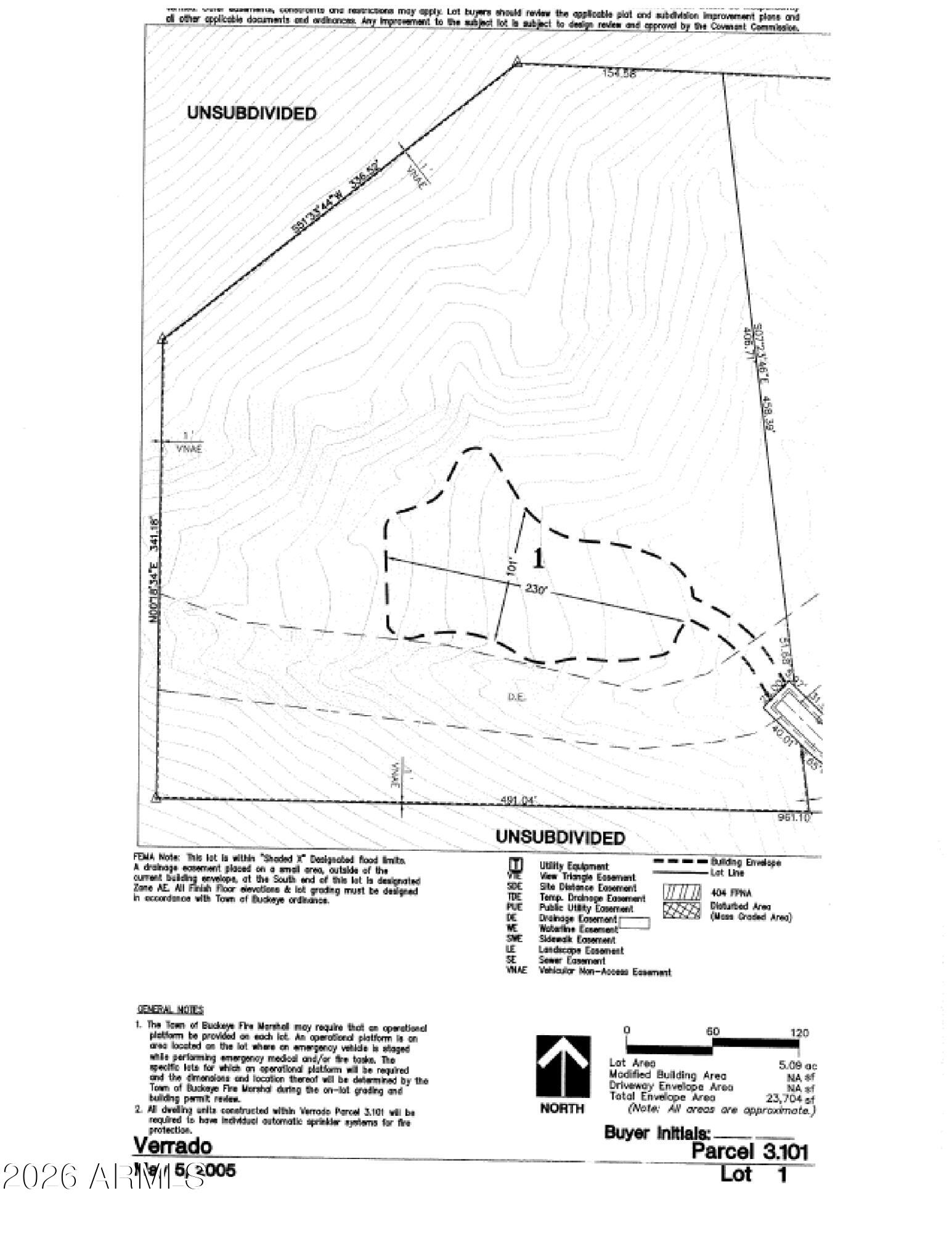 21694 W MOUNTAIN COVE Place 1