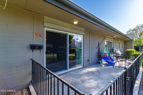 A home in Phoenix